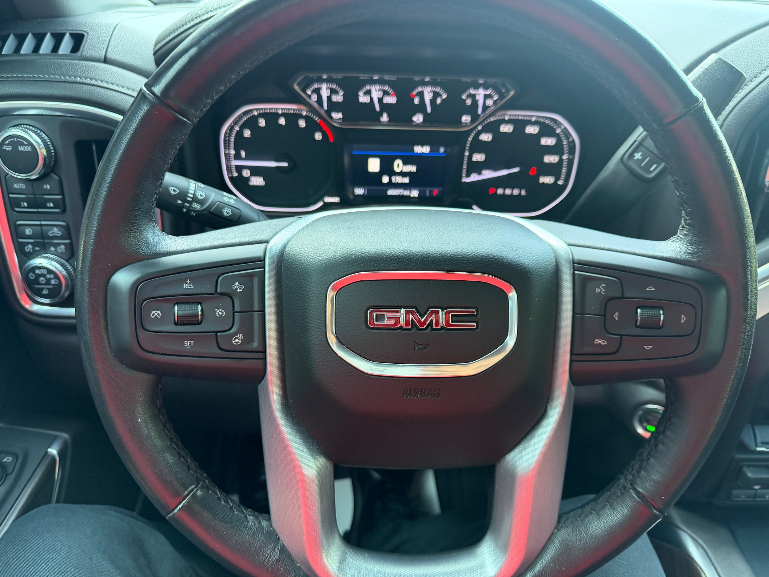 Used 2022 GMC Sierra 1500 SLT w/ SLT Premium Plus Package AWD/4WD image 30