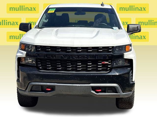 Used 2020 Chevrolet Silverado 1500 Custom Trail Boss w/ Custom Convenience Package AWD/4WD image 14