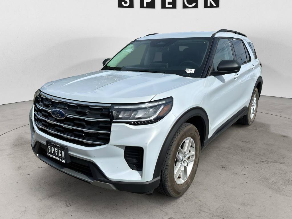 Certified 2026 Ford Explorer Active