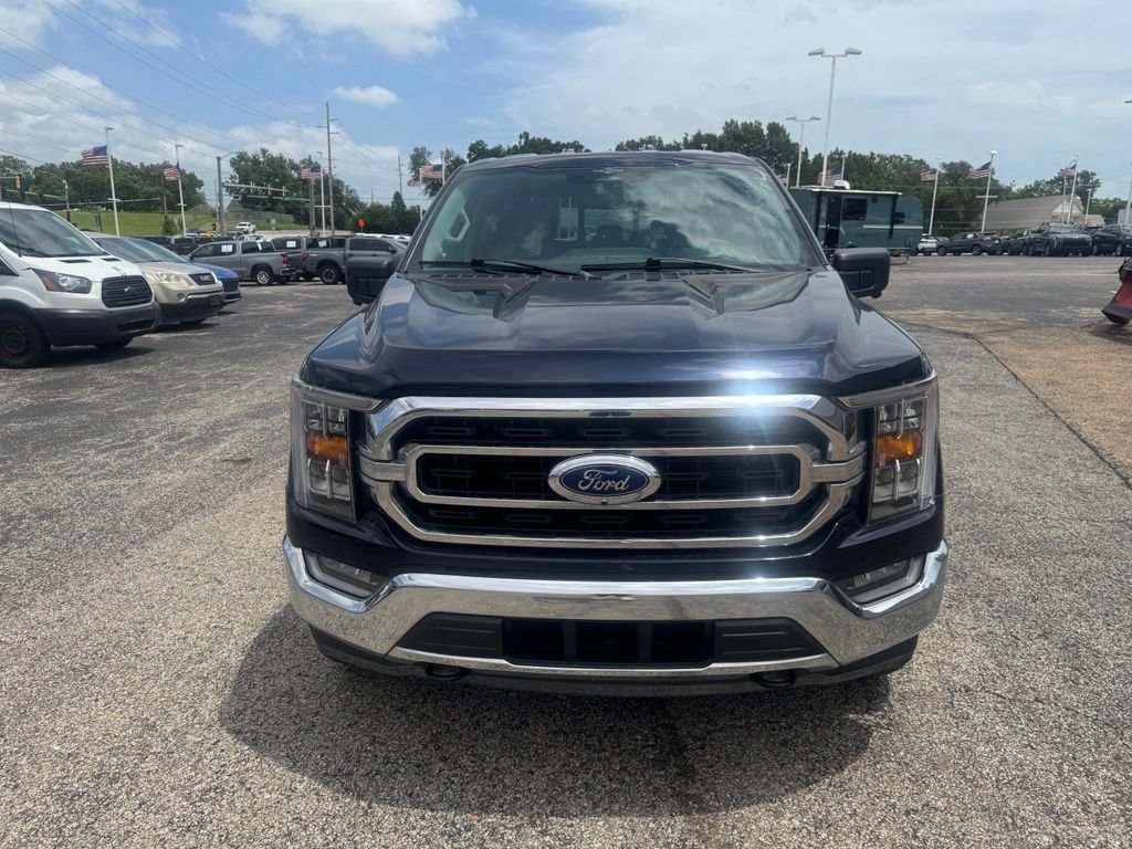 Certified 2023 Ford F150 XLT w/ Equipment Group 302A High AWD/4WD image 2