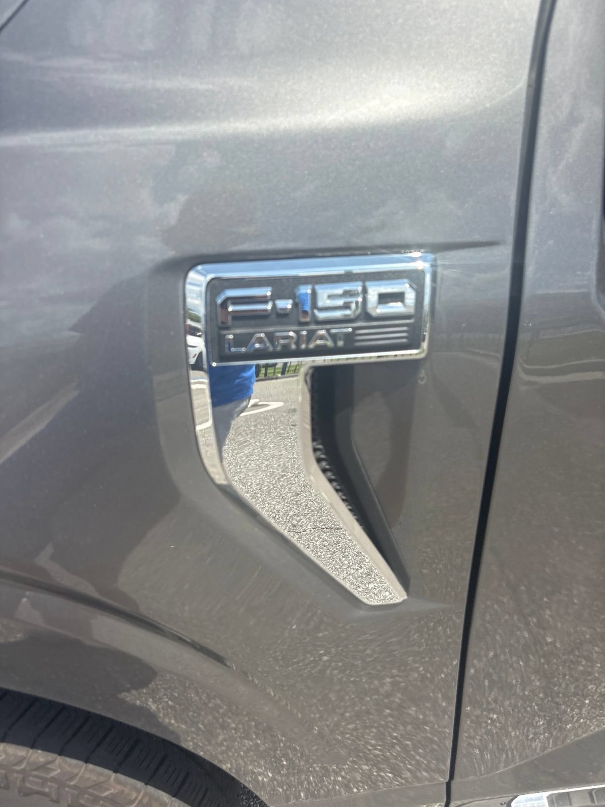 Certified 2024 Ford F150 Lariat w/ Bed Utility Package AWD/4WD image 13