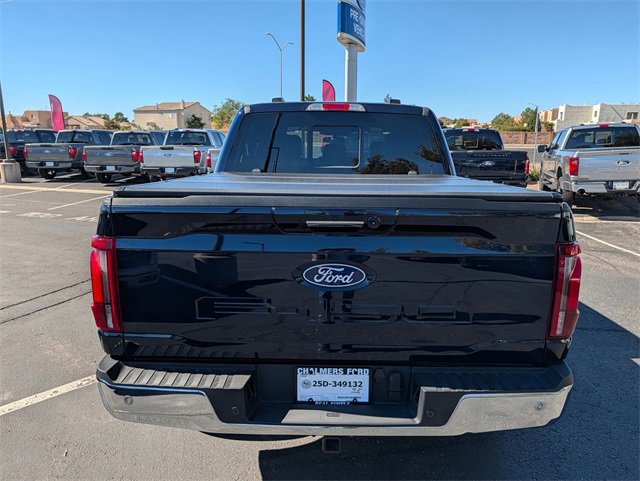 Certified 2024 Ford F150 Lariat image 4