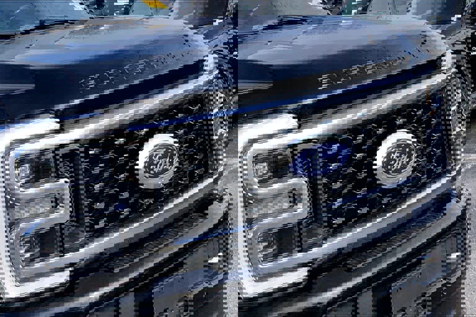 Certified 2024 Ford F350 Platinum w/ FX4 Off-Road Package image 26