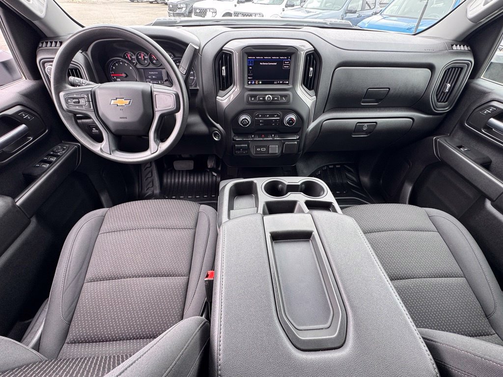 Used 2024 Chevrolet Silverado 3500 W/T w/ WT Convenience Package AWD/4WD image 26