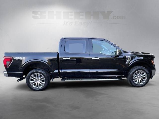 Certified 2024 Ford F150 XLT w/ Equipment Group 302A MID AWD/4WD image 9