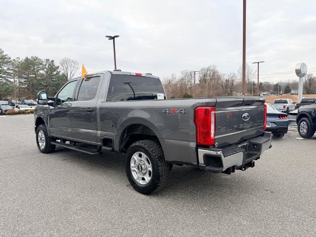 Certified 2025 Ford F250 XLT image 5