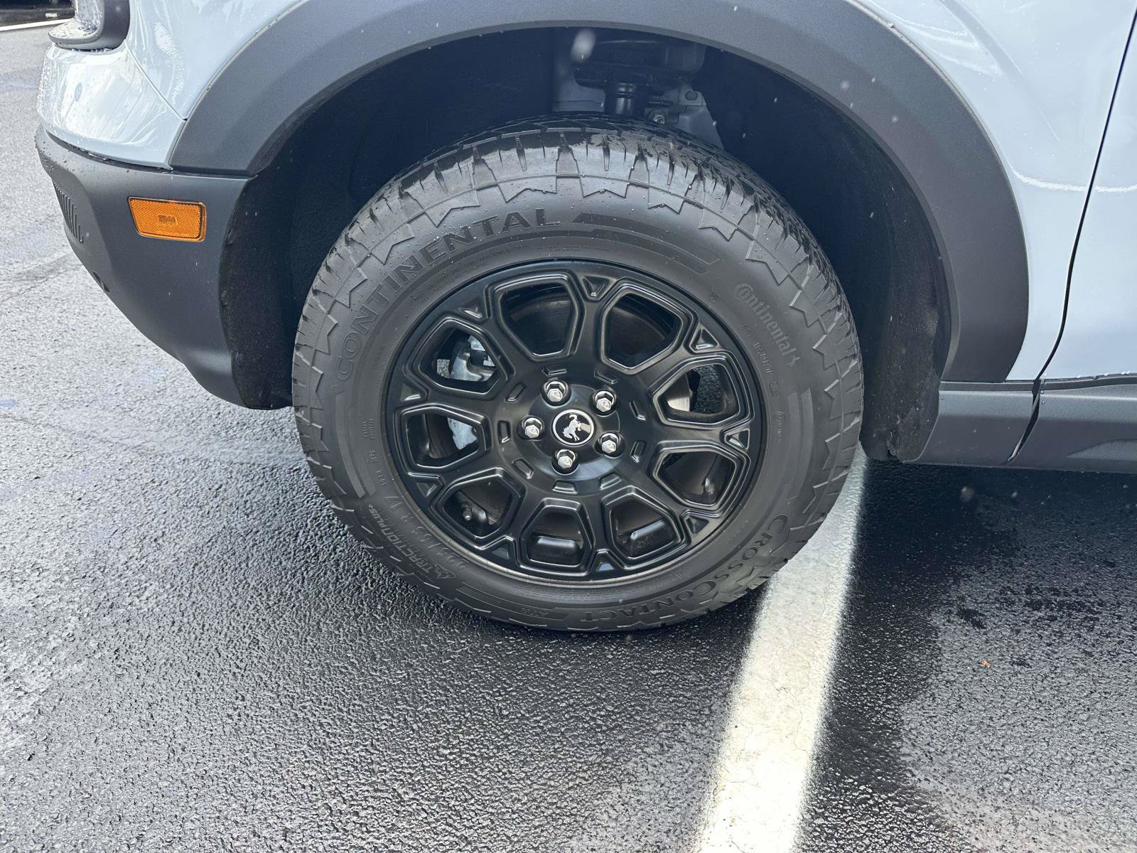 Certified 2026 Ford Bronco Sport Badlands AWD/4WD image 8
