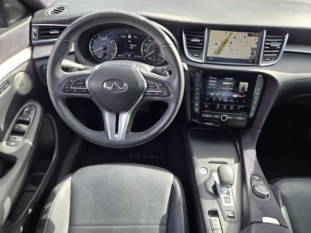 Used 2020 INFINITI QX50 Autograph w/ Tow Package image 24
