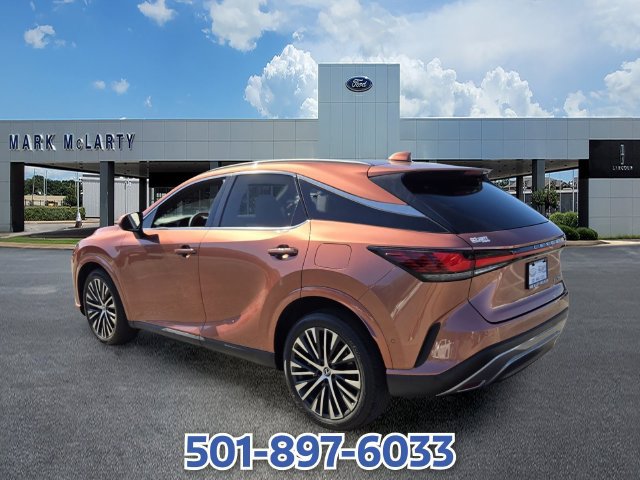 Used 2024 Lexus RX 350 Premium Plus w/ Convenience Package FWD image 3