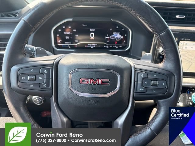 Used 2023 GMC Sierra 1500 AT4 w/ AT4 Preferred Package AWD/4WD image 15