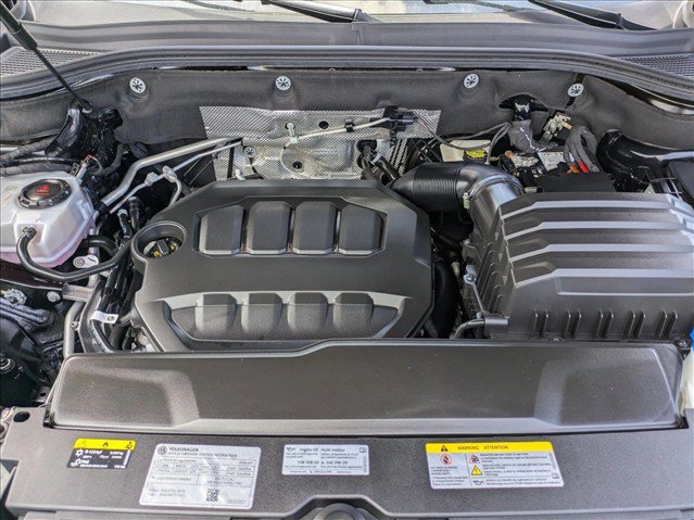 Used 2024 Volkswagen Atlas SEL Premium R-Line AWD/4WD image 26