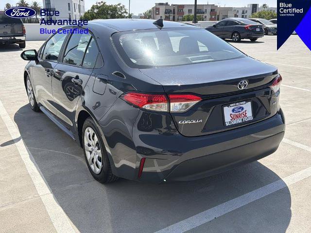 Used 2025 Toyota Corolla LE FWD image 10