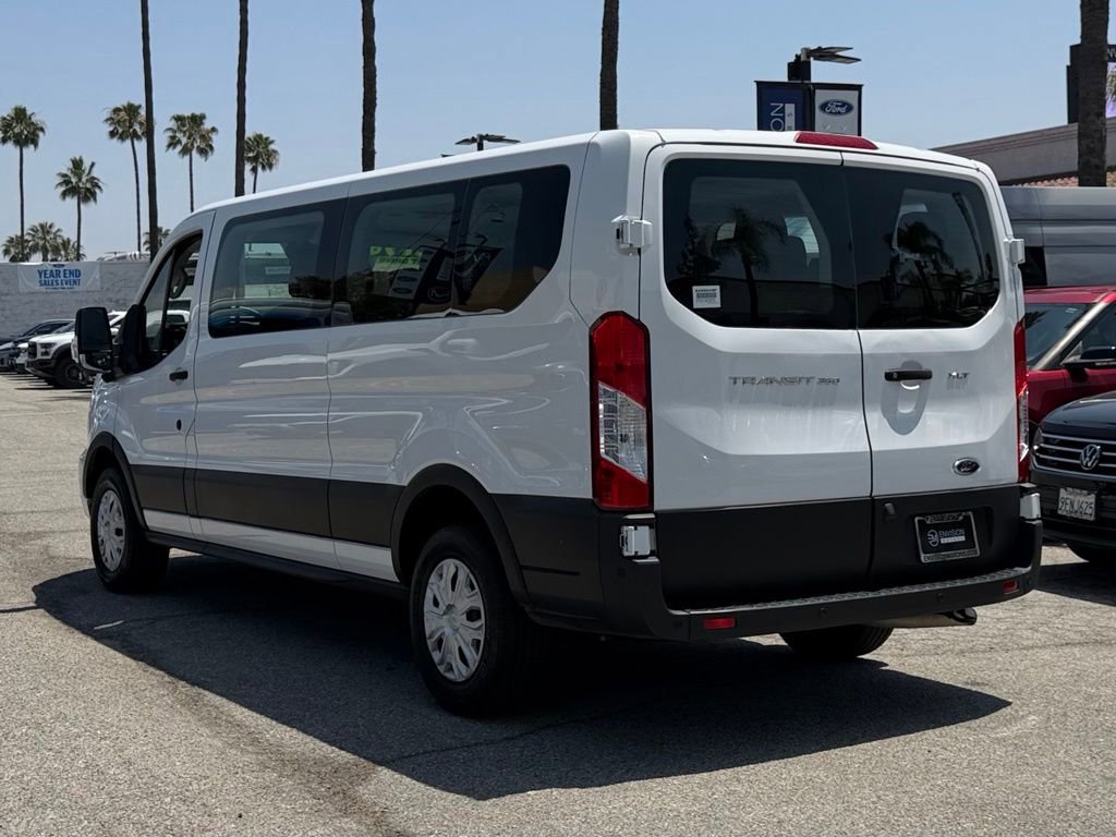 Certified 2023 Ford Transit 350 XLT RWD image 8
