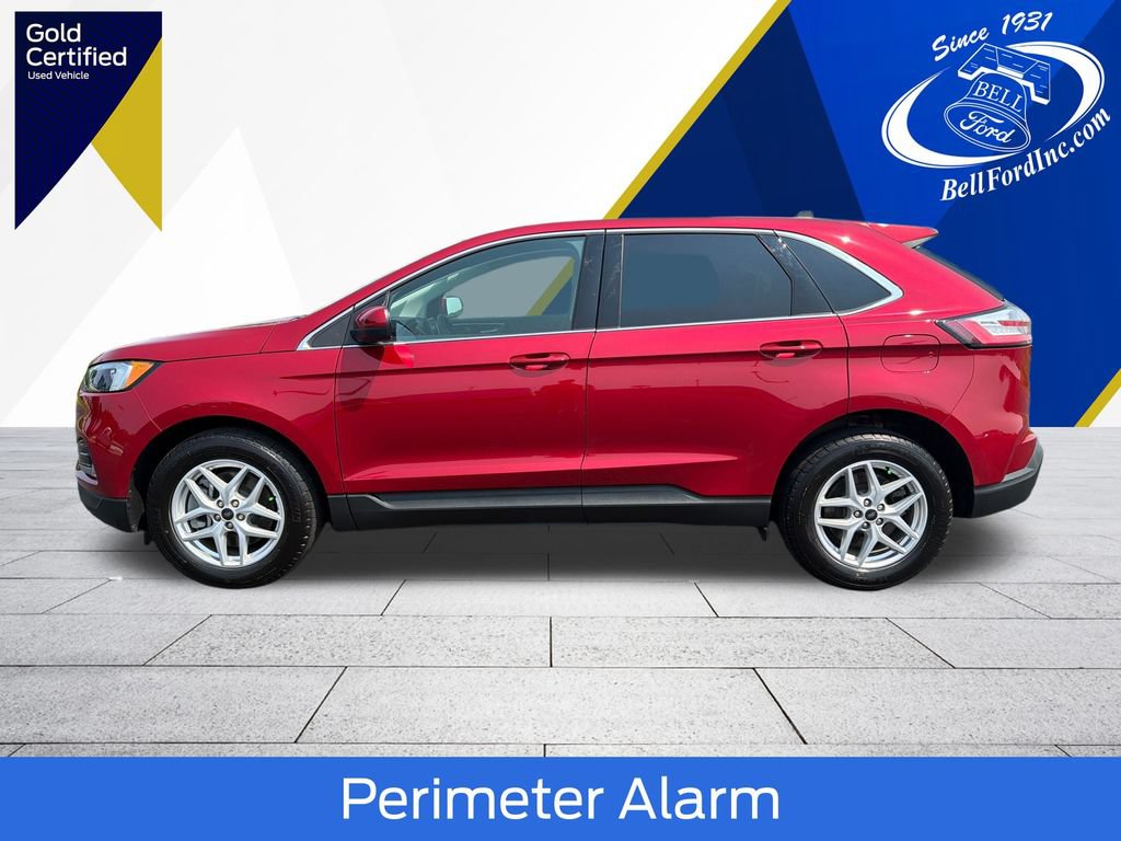 Certified 2024 Ford Edge SEL w/ Convenience Package AWD/4WD image 7