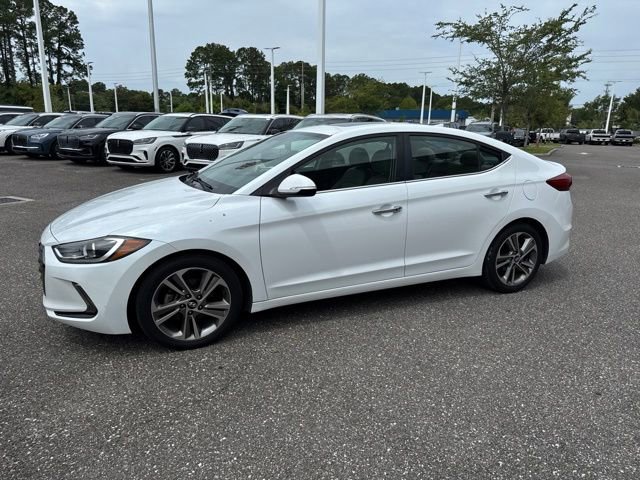 Used 2017 Hyundai Elantra Limited w/ Limited Ultimate Package 05 FWD image 13