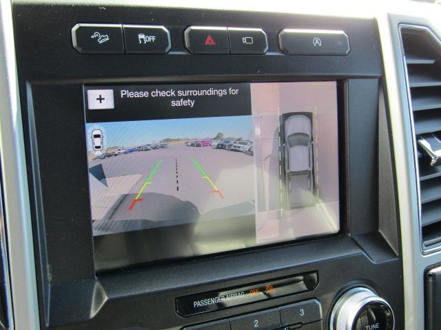 Certified 2018 Ford F150 Lariat w/ Equipment Group 502A Luxury image 28