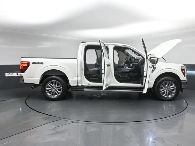 Certified 2024 Ford F150 Lariat w/ Equipment Group 502A High AWD/4WD image 57