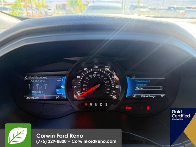 Certified 2022 Ford Edge ST w/ Cargo Accessory Package AWD/4WD image 17