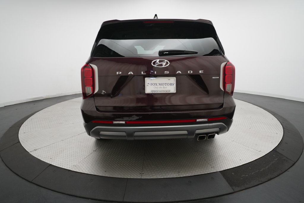 Used 2025 Hyundai Palisade SEL AWD/4WD image 26
