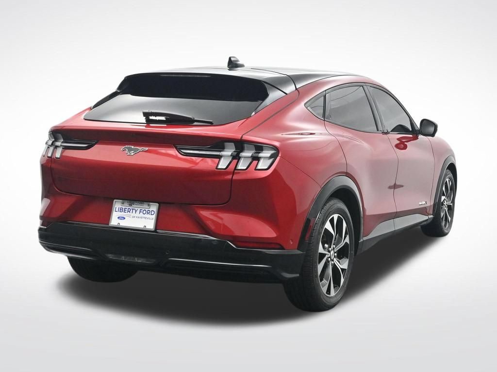 Certified 2022 Ford Mustang Mach-E Premium AWD/4WD image 7