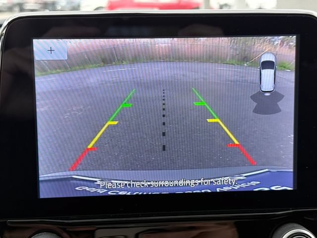 Certified 2022 Ford EcoSport SE AWD/4WD image 35