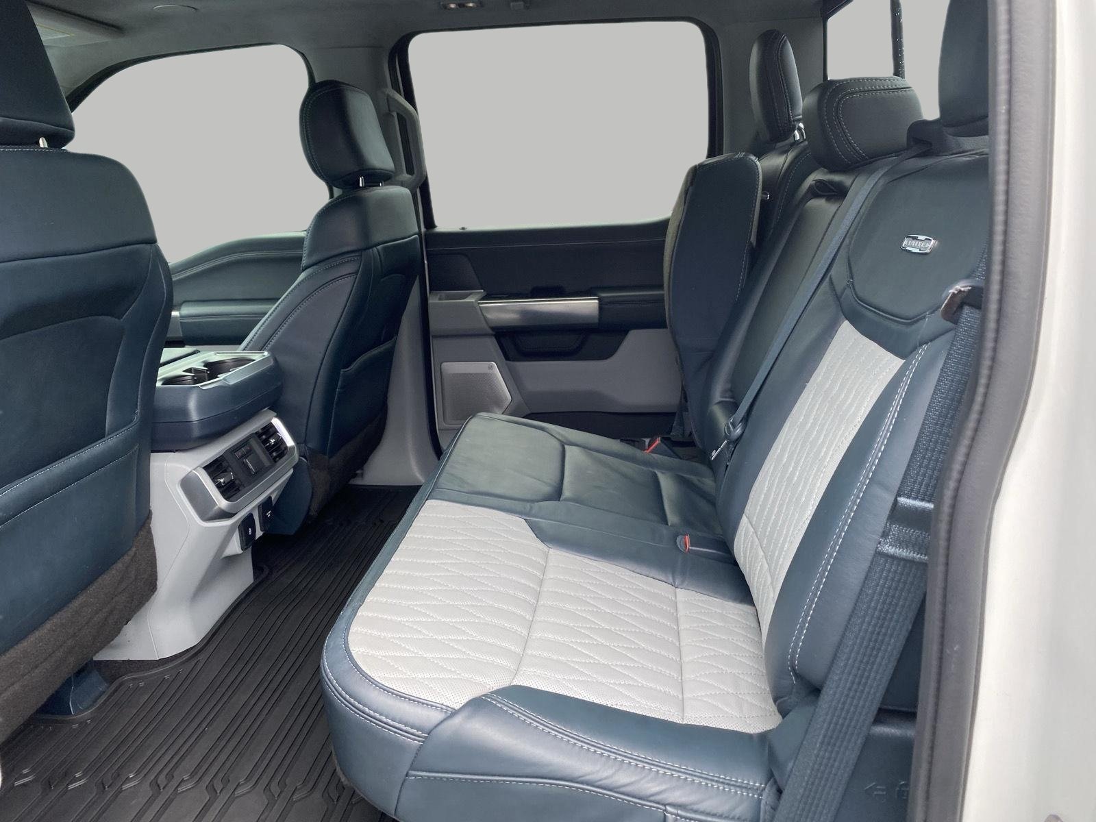 Certified 2022 Ford F150 Limited AWD/4WD image 4