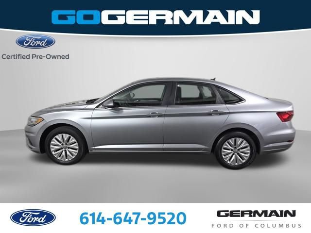 Used 2020 Volkswagen Jetta S w/ Driver Assistance Package FWD image 10