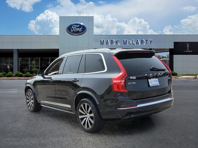 Used 2023 Volvo XC90 B5 Plus AWD/4WD image 3
