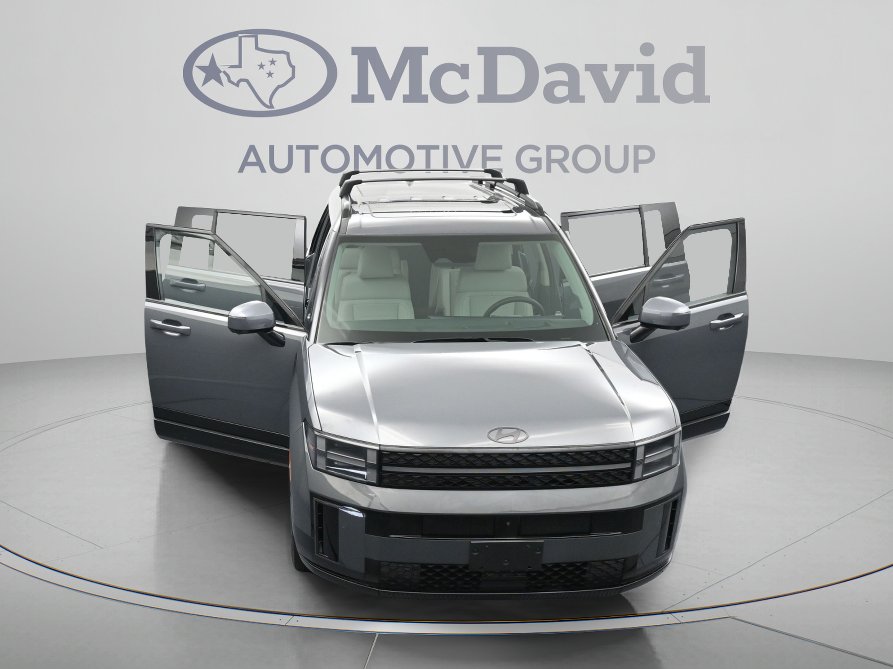 Used 2026 Hyundai Santa Fe Calligraphy FWD image 44