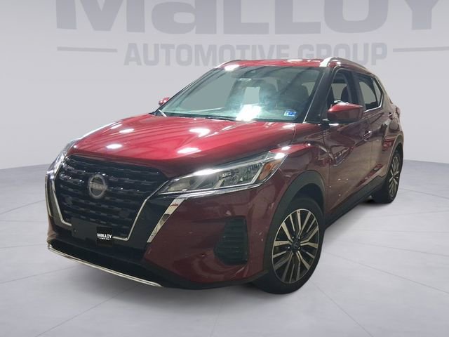 Used 2023 Nissan Kicks SV