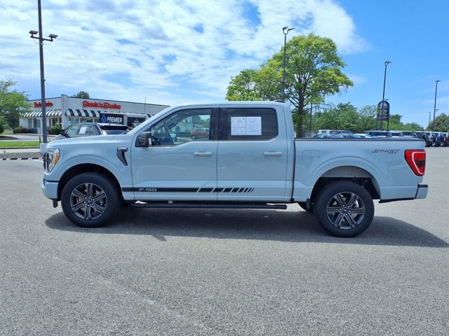 Certified 2023 Ford F150 XLT w/ Equipment Group 302A High AWD/4WD image 2