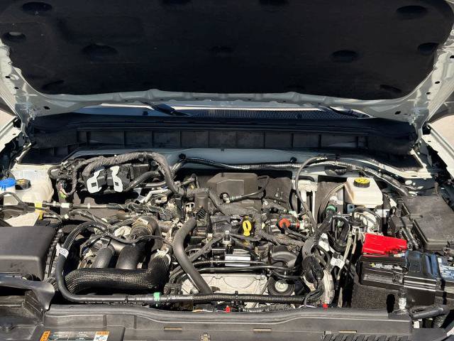 Certified 2024 Ford Bronco Big Bend AWD/4WD image 14