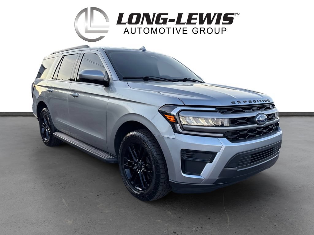 Certified 2024 Ford Expedition XLT RWD image 10