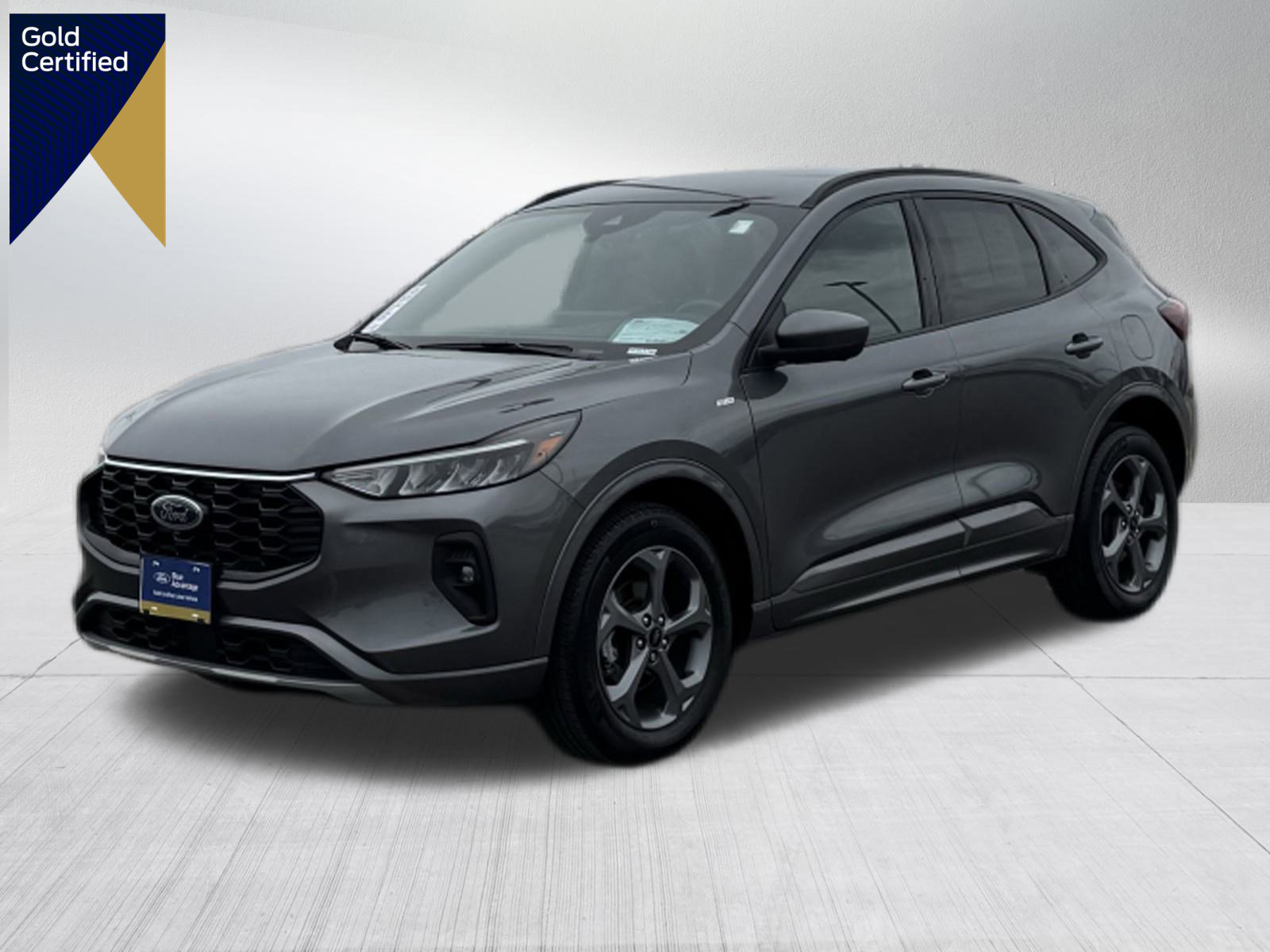 Certified 2023 Ford Escape ST-Line Select w/ Tech Pack #2