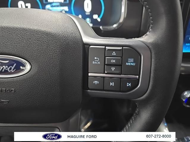 Certified 2023 Ford F150 Lariat w/ Equipment Group 502A High image 21