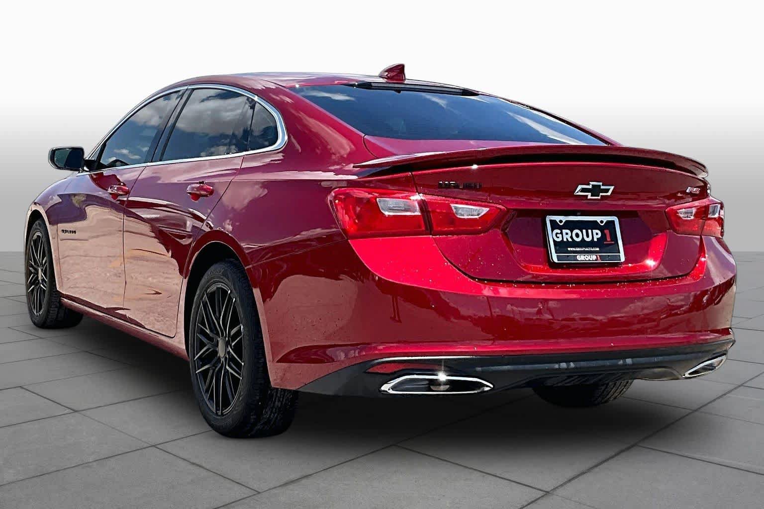 Used 2024 Chevrolet Malibu RS FWD image 12