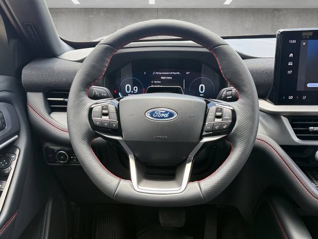 Certified 2025 Ford Explorer ST-Line w/ Premium Package RWD image 22