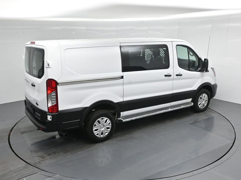 Certified 2023 Ford Transit 250 Low Roof w/ Exterior Upgrade Package image 12