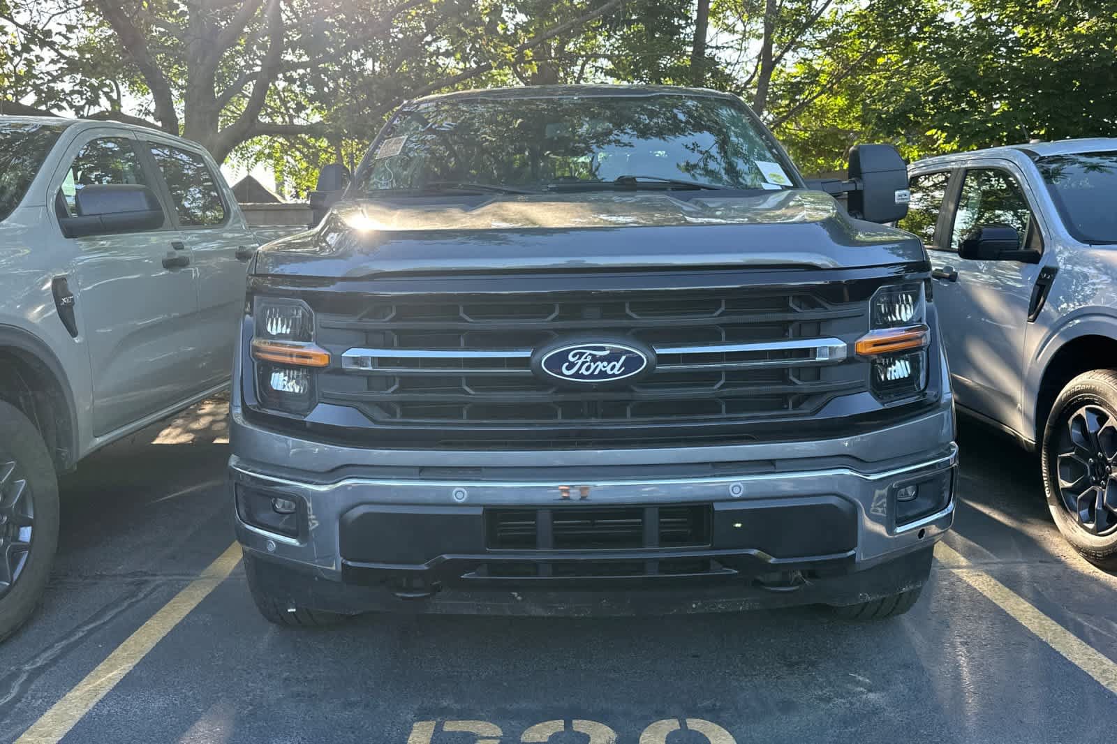 Certified 2024 Ford F150 XLT w/ Equipment Group 302A MID AWD/4WD image 2