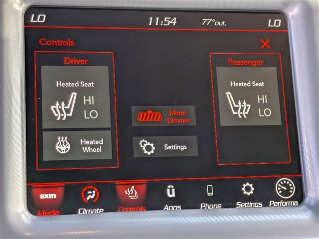 Used 2023 Dodge Challenger SRT Hellcat image 20