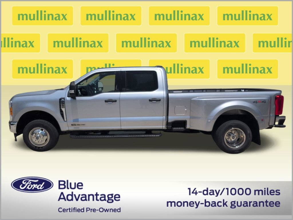 Certified 2023 Ford F350 XLT w/ 360-Degree Camera Package AWD/4WD image 9
