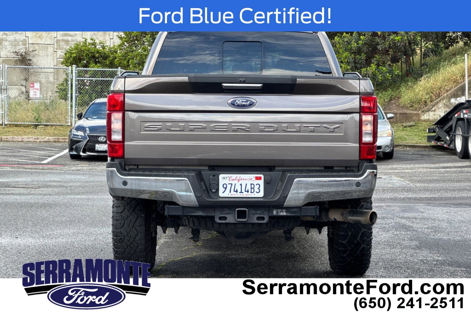 Certified 2020 Ford F250 XLT w/ Tremor Off-Road Package image 6