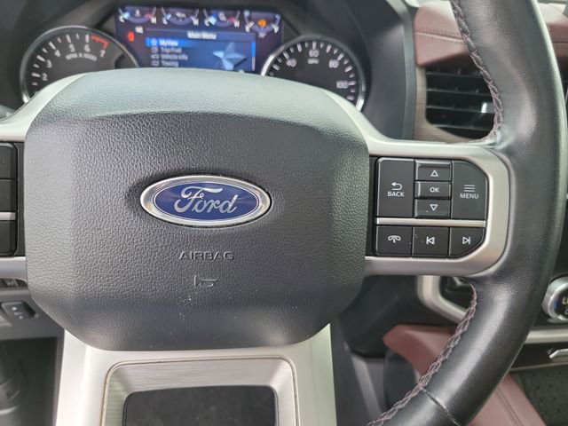 Certified 2024 Ford Expedition Max Limited AWD/4WD image 23