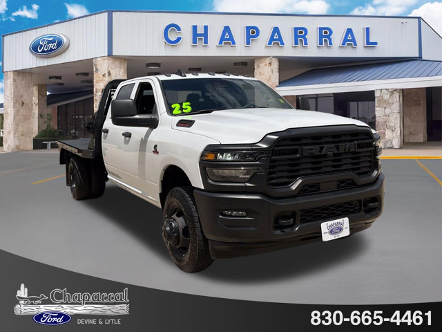 Used 2025 RAM 3500 Tradesman AWD/4WD image 1