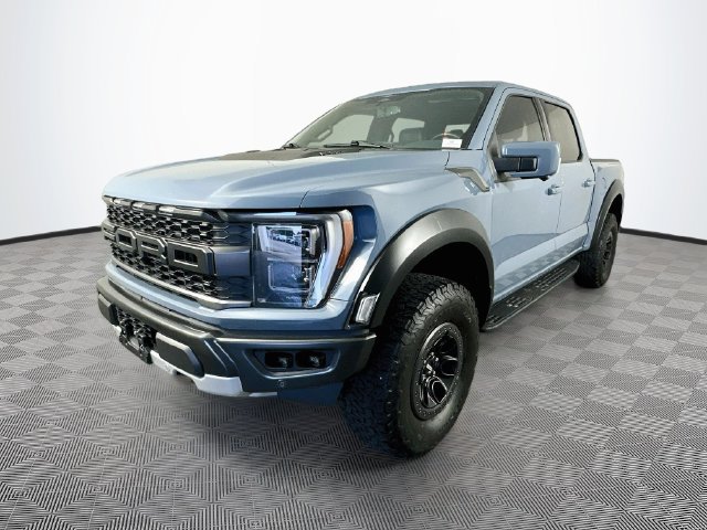 Certified 2023 Ford F150 Raptor w/ Blue Interior Package AWD/4WD image 6
