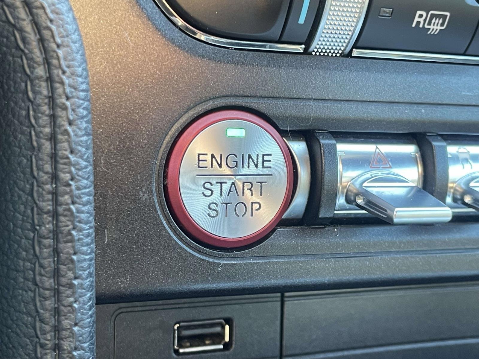 Certified 2019 Ford Mustang GT w/ Equipment Group 301A image 20