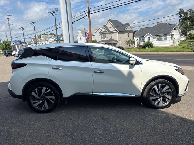 Used 2024 Nissan Murano SL w/ Cargo Package AWD/4WD image 5