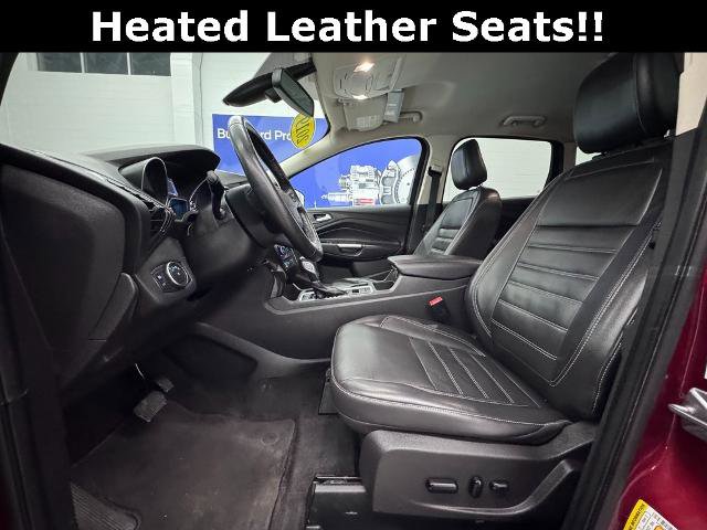 Certified 2019 Ford Escape Titanium image 24