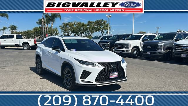 Used 2022 Lexus RX 350 F Sport