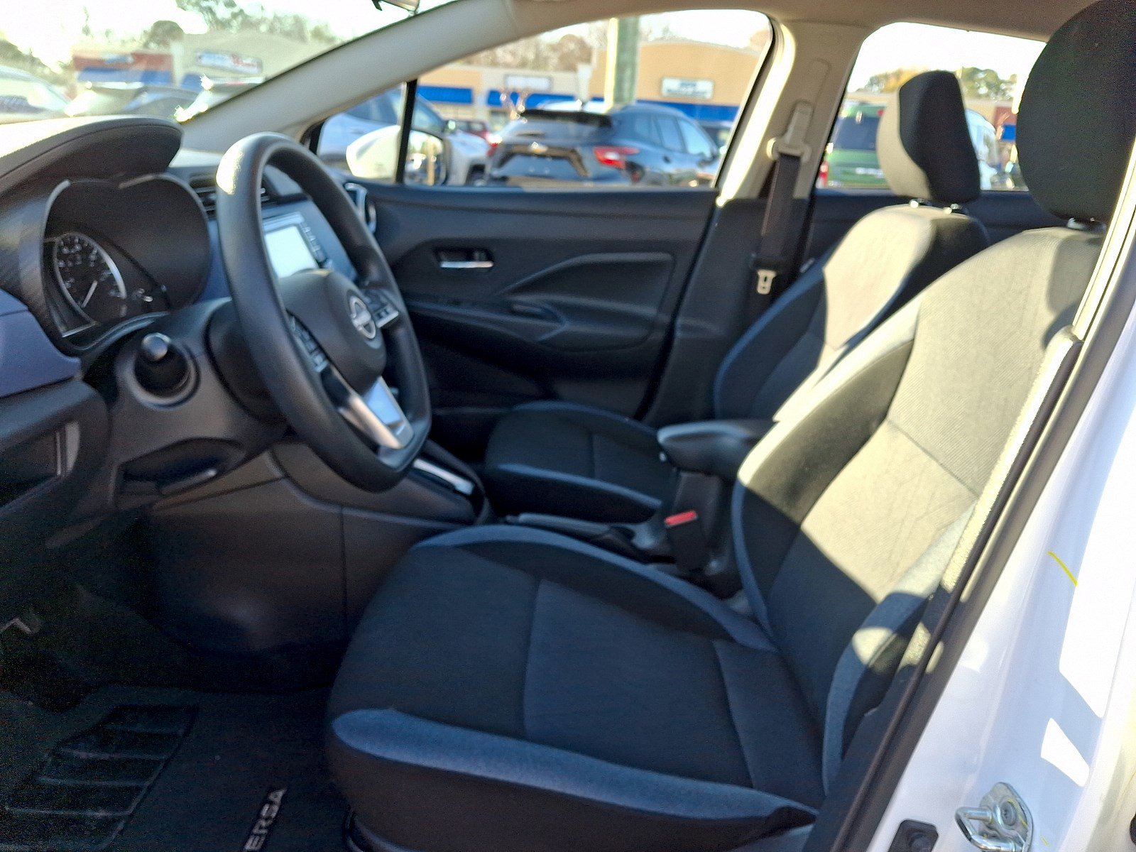 Used 2024 Nissan Versa SV image 12